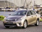 Toyota Corolla 2013 года (ZA)